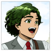 生年月日1960年6月1日、年齢21歳、身長156センチメートル、一人称「おれ」、口調は主に敬語、まじめで丁寧な性格